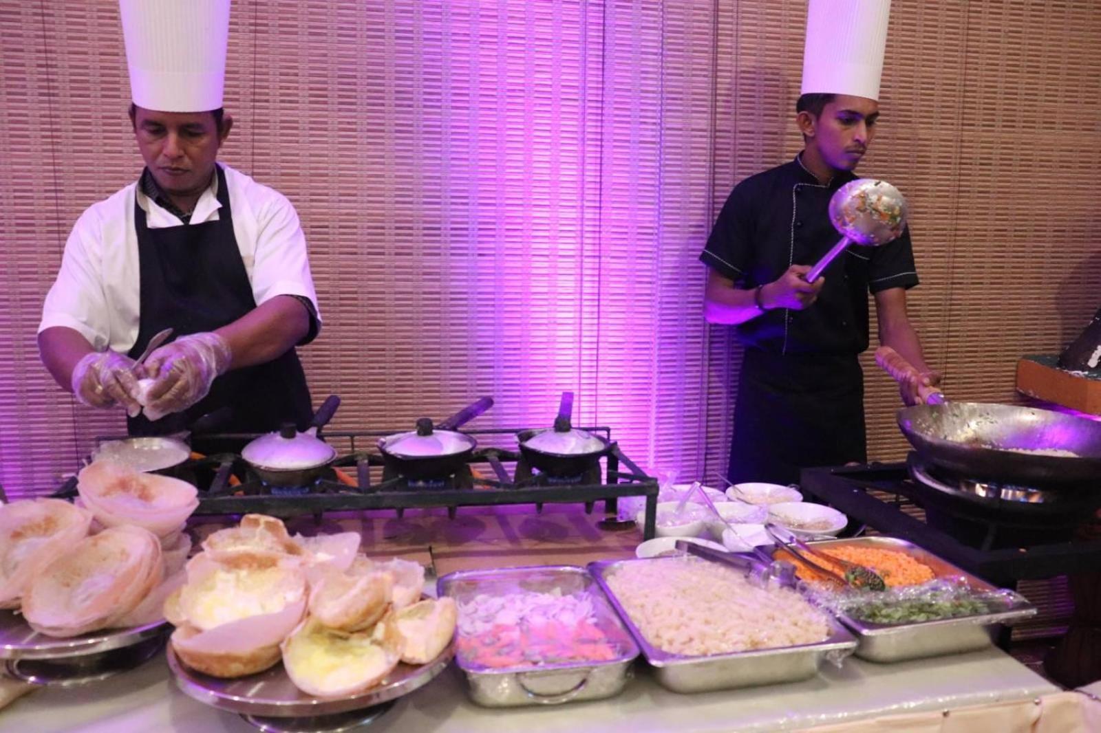 Hotel Aradhana Galle Εξωτερικό φωτογραφία