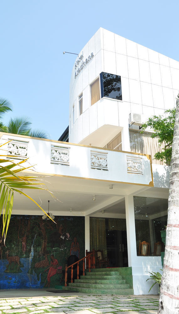 Hotel Aradhana Galle Εξωτερικό φωτογραφία