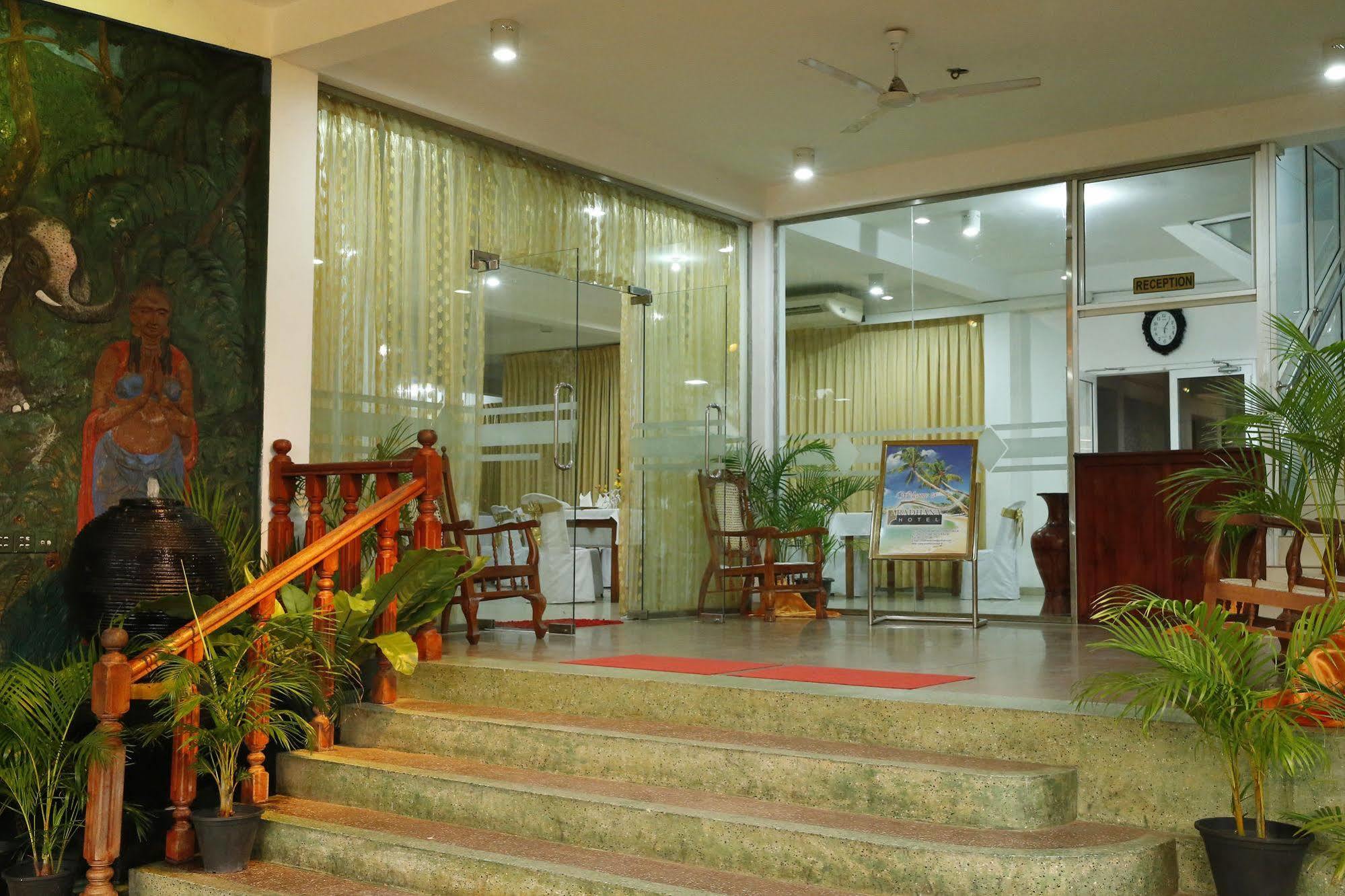 Hotel Aradhana Galle Εξωτερικό φωτογραφία
