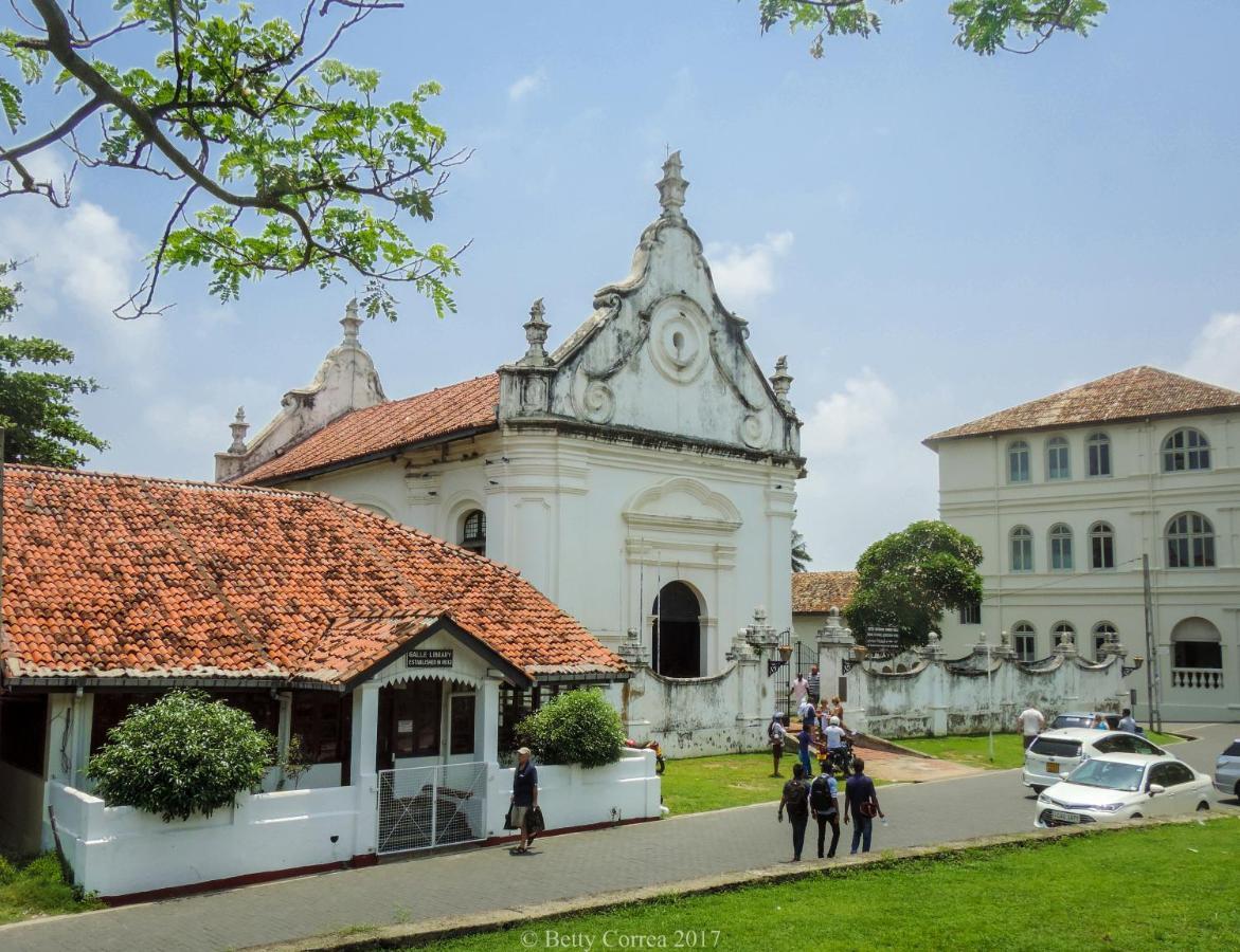 Hotel Aradhana Galle Εξωτερικό φωτογραφία